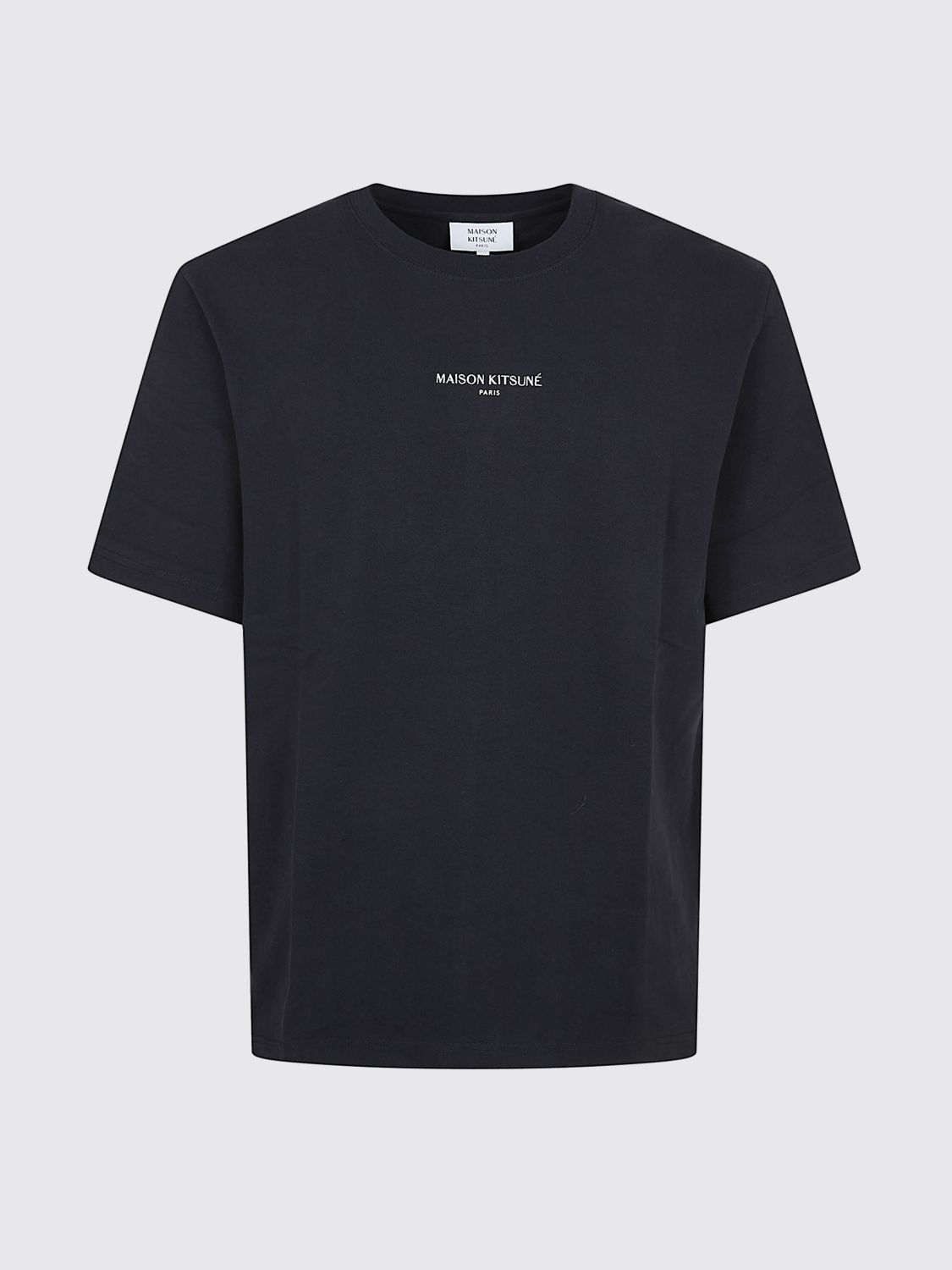[MAISON KITSUNE] T-shirts Short Sleeve SS26 QM00100KJ7025 P199