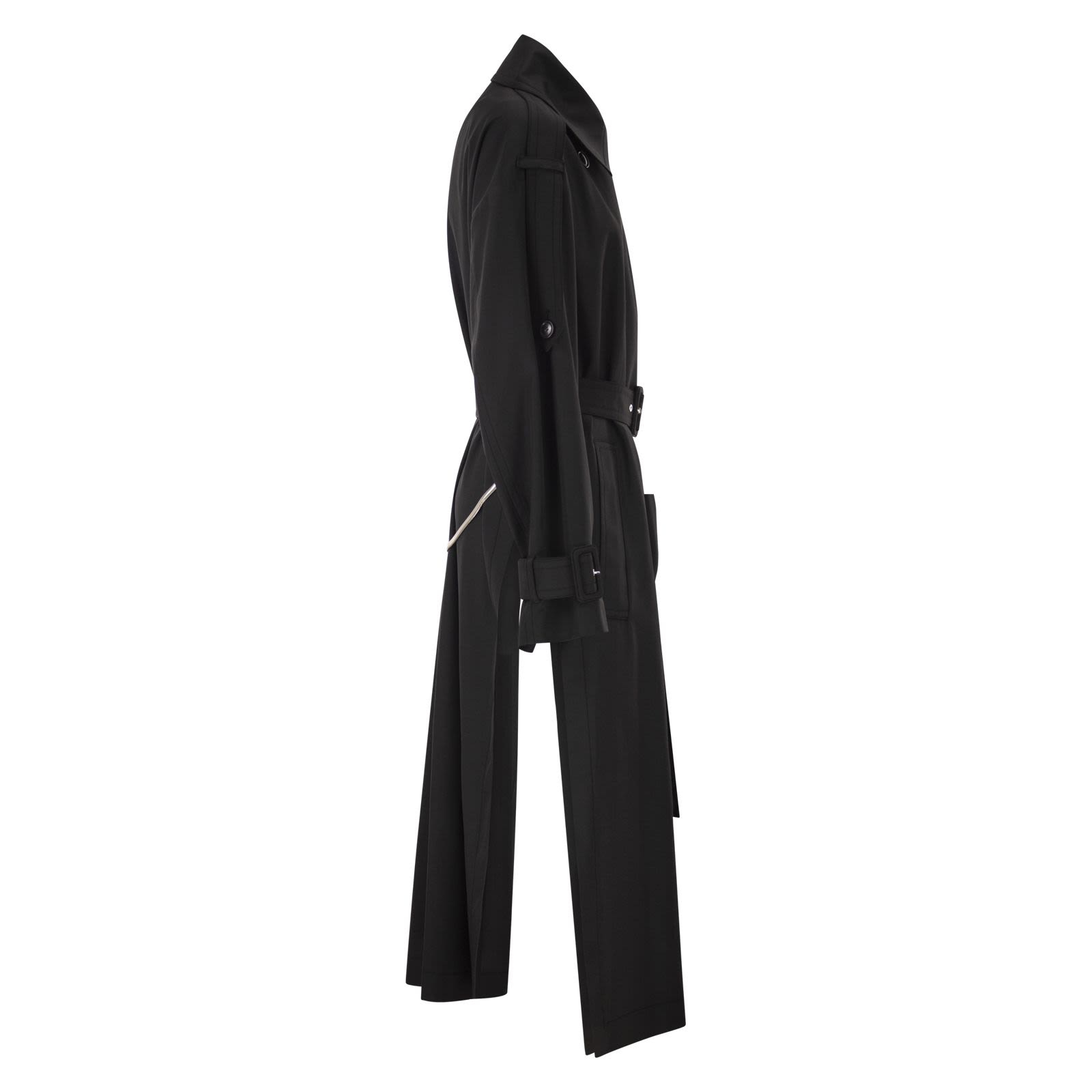 [SPORTMAX] Trench Coat SS26 2612021031600 003