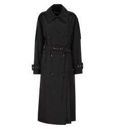 [SPORTMAX] Trench Coat SS26 2612021031600 003
