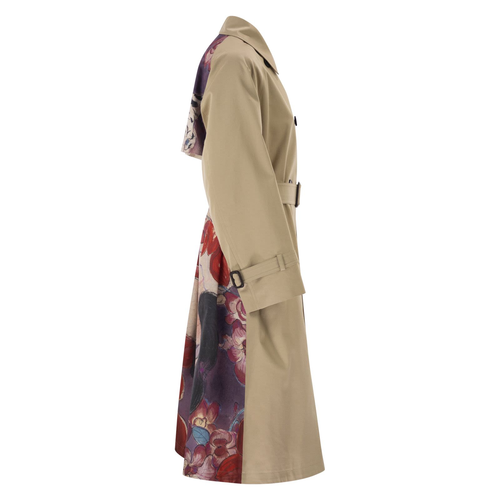 [Weekend MaxMara] Trench Coat SS26 2615021016600 001