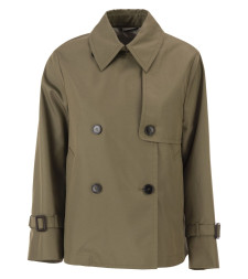 [Weekend MaxMara] Trench Coat SS26 2615021051600 004