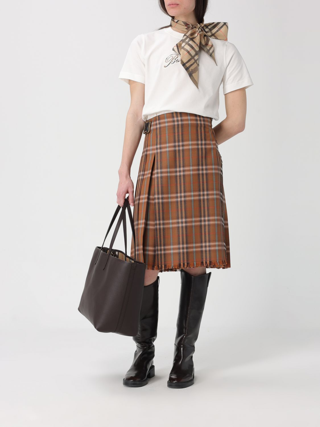 [Burberry] Tote bag SS26 8119598
