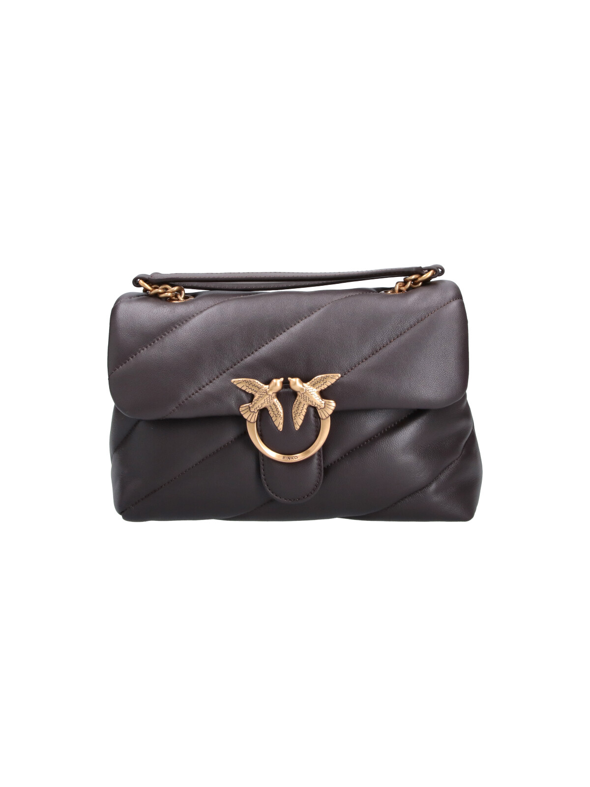 [PINKO] Bag FW26 100038 A0F2M12Q