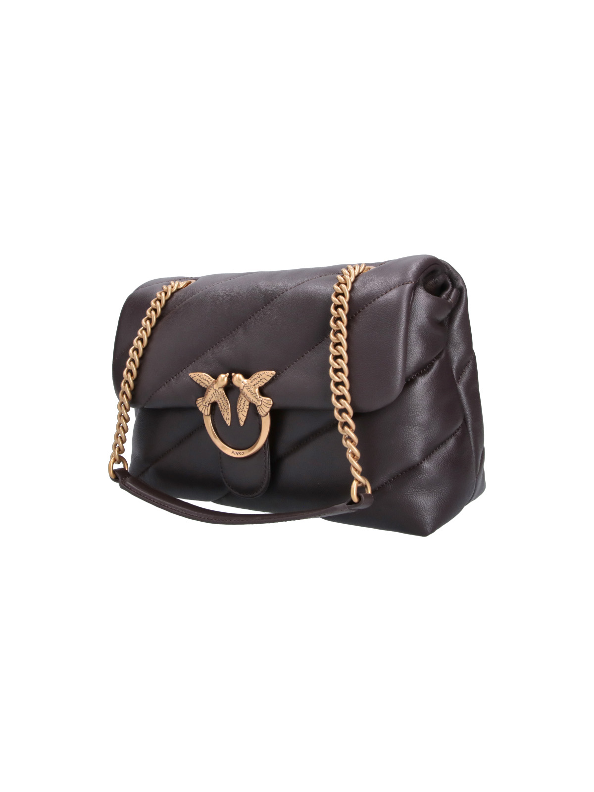 [PINKO] Bag FW26 100038 A0F2M12Q