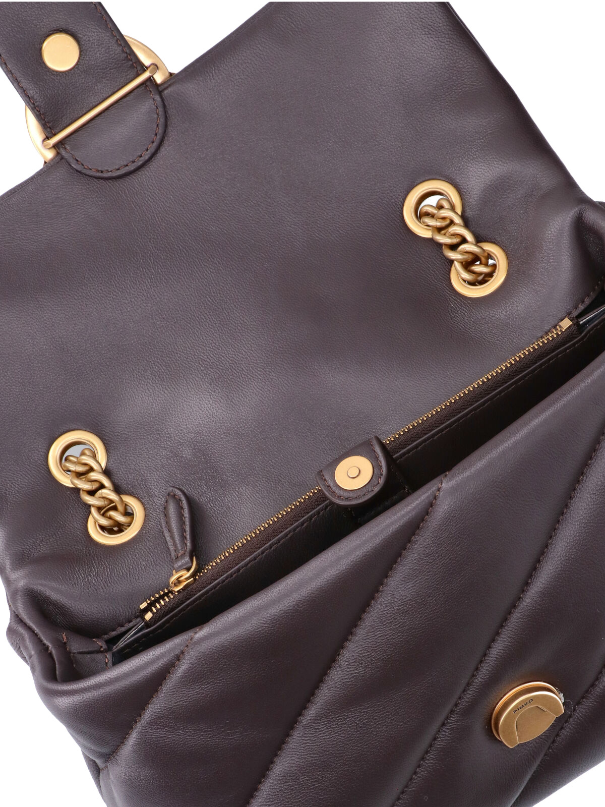 [PINKO] Bag FW26 100038 A0F2M12Q