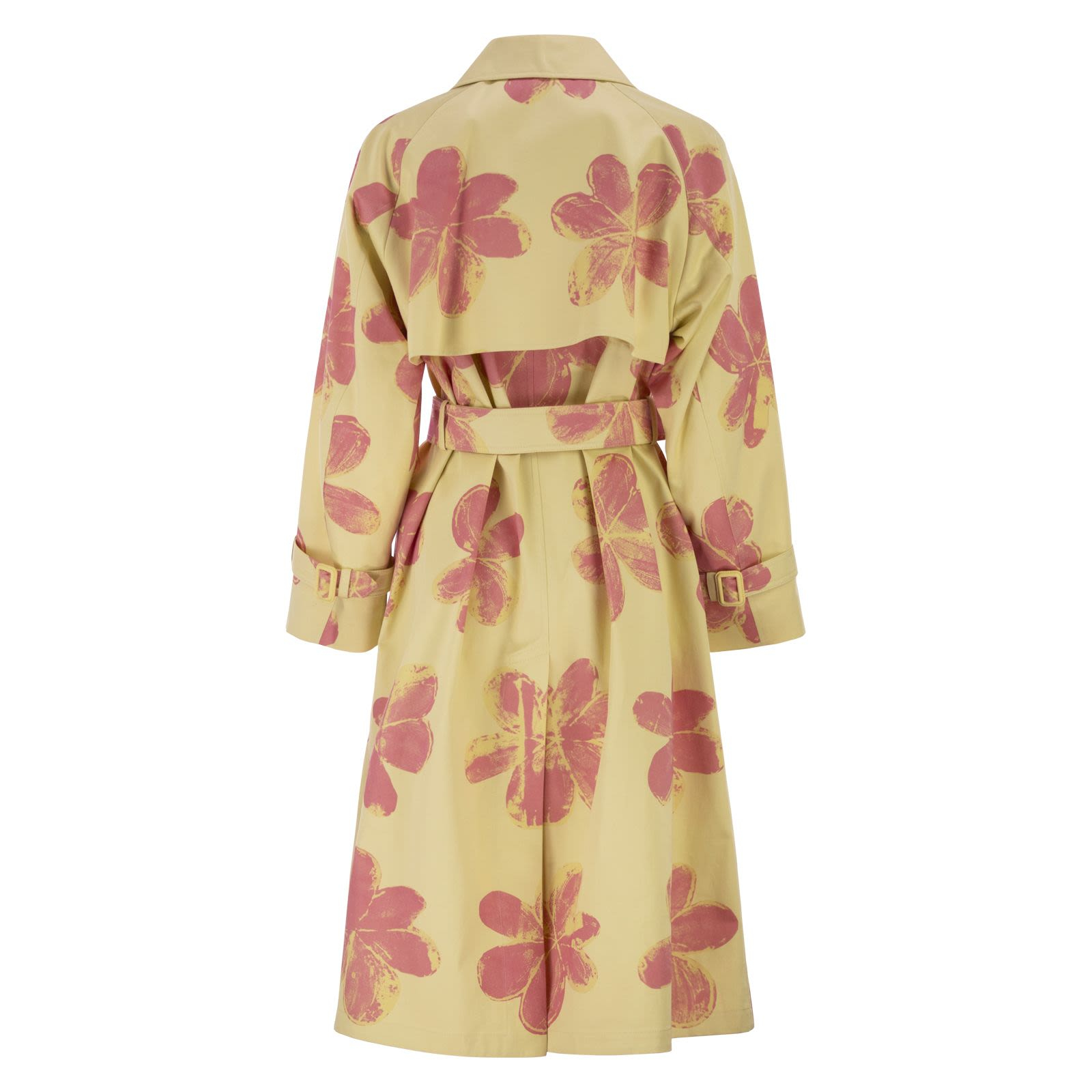 [Weekend MaxMara] Trench Coat SS26 2615021036600 001