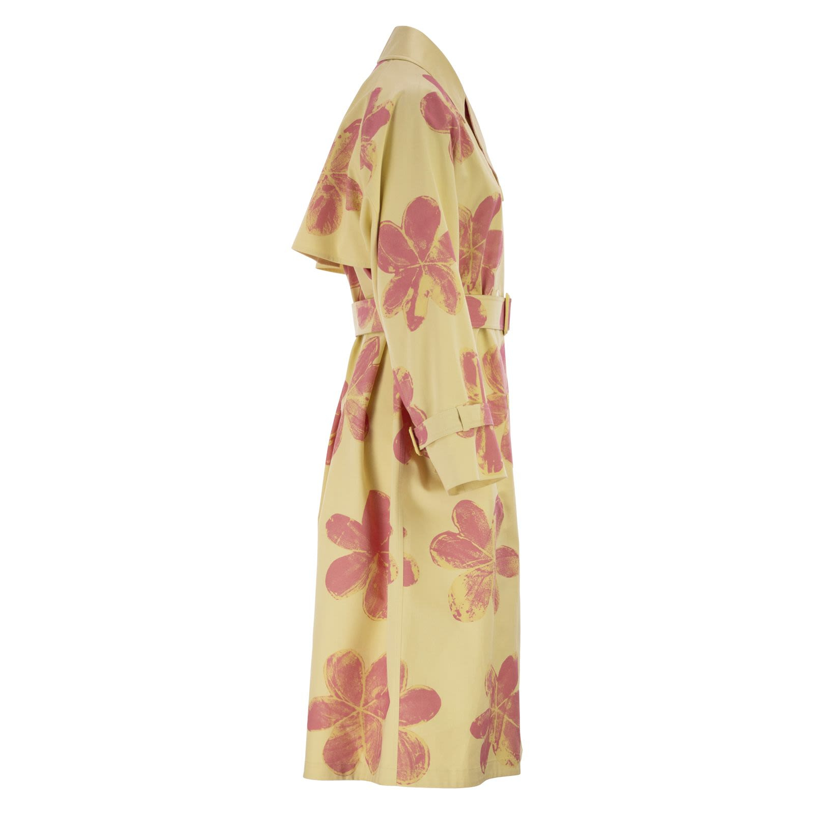[Weekend MaxMara] Trench Coat SS26 2615021036600 001