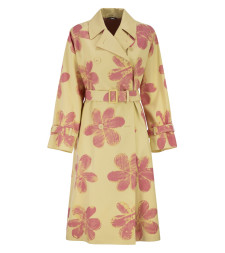 [Weekend MaxMara] Trench Coat SS26 2615021036600 001