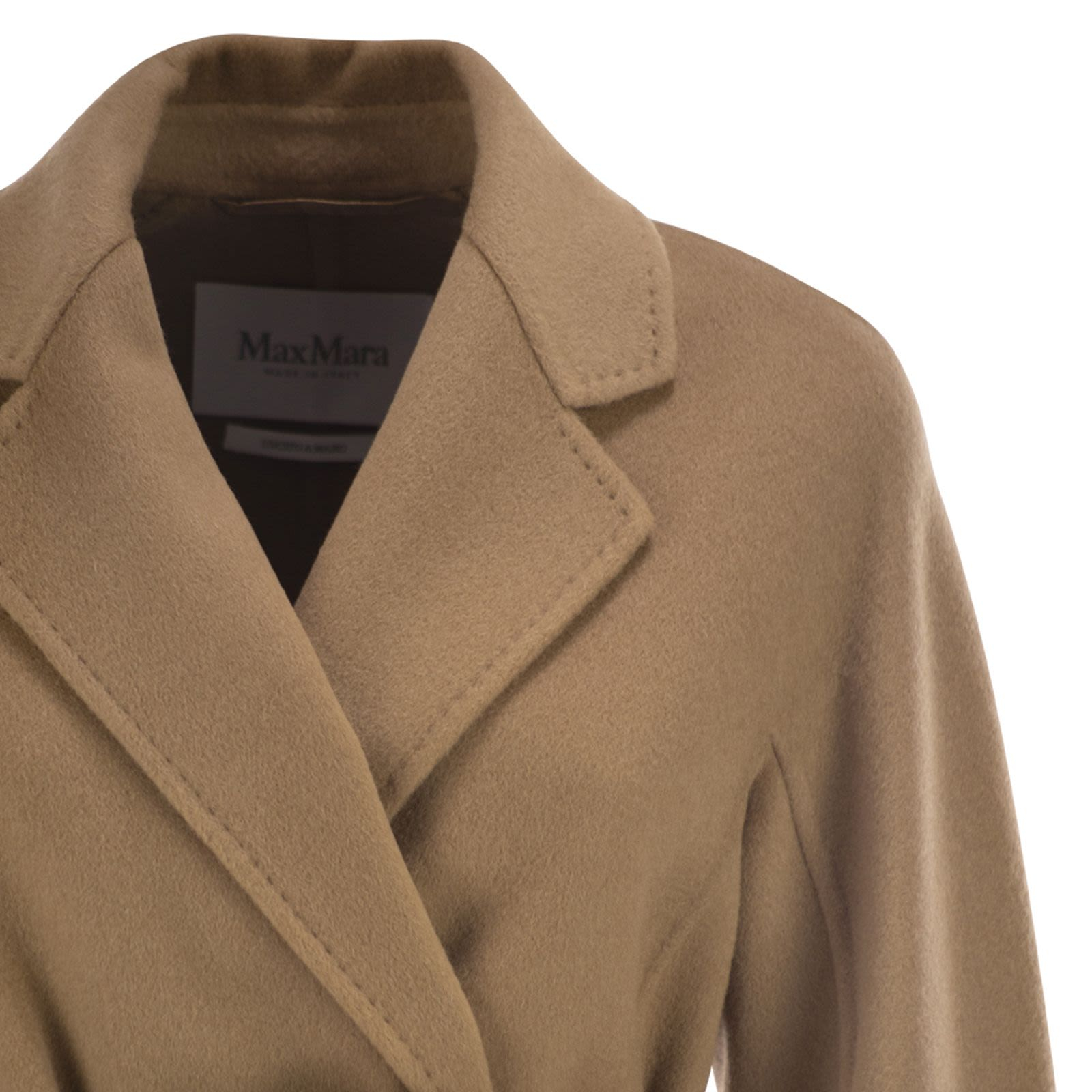 [MaxMara] Coat SS26 2611011101600 003