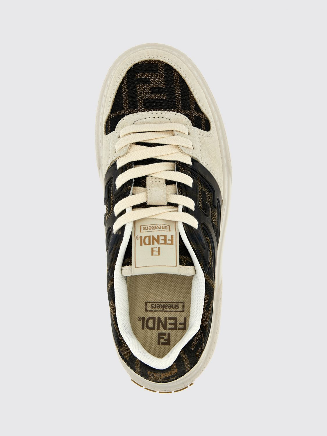 [Fendi] Sneakers SS26 8E8572AQ6I F1PYW
