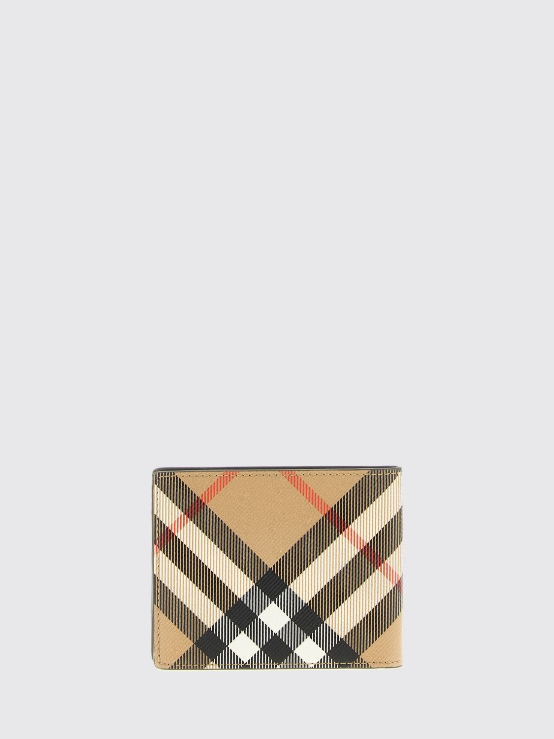 [Burberry] Wallet SS26 8095693