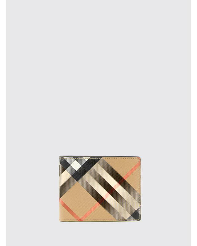 [Burberry] Wallet SS26 8095693