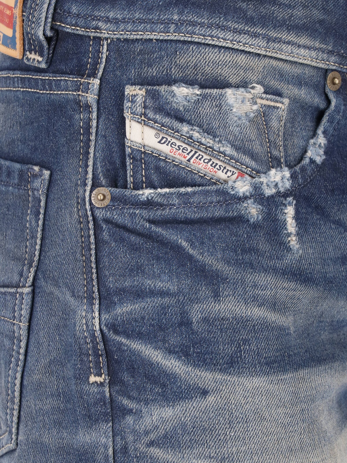 [Diesel] Jeans FW26 00C06P 007EH01