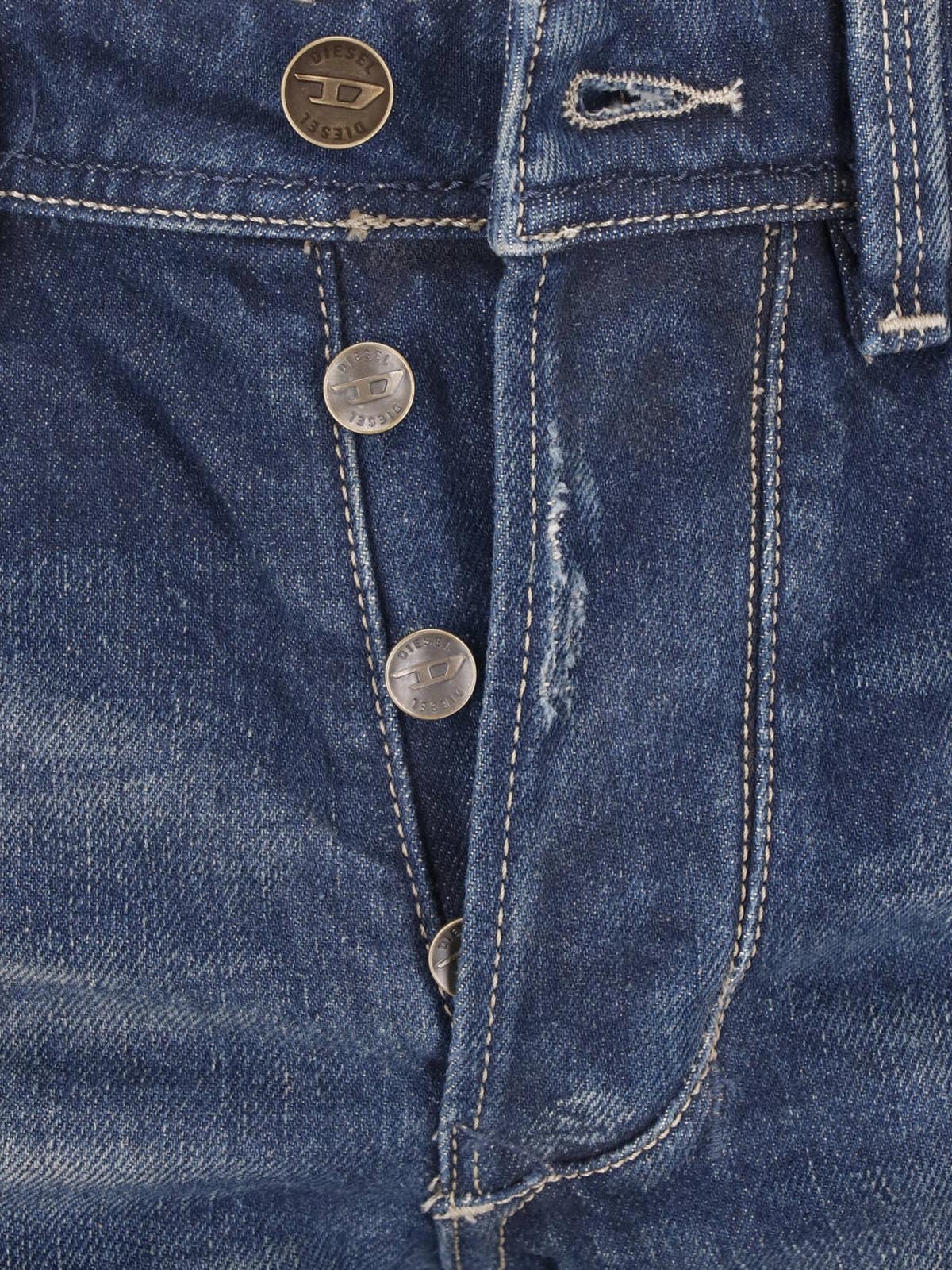 [Diesel] Jeans FW26 00C06P 007EH01