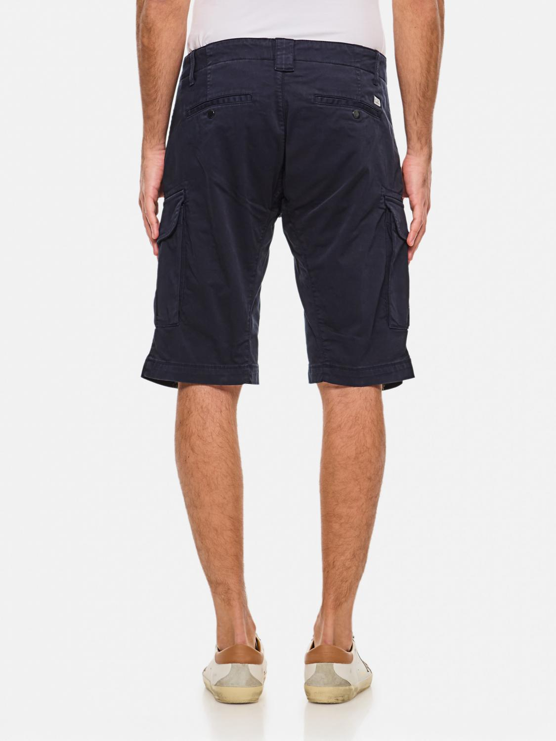 [C.P. Company] Shorts FW25 18CMBE116A005694G 888