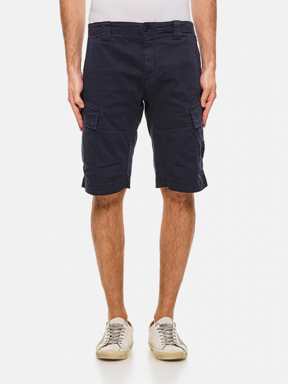 [C.P. Company] Shorts FW25 18CMBE116A005694G 888