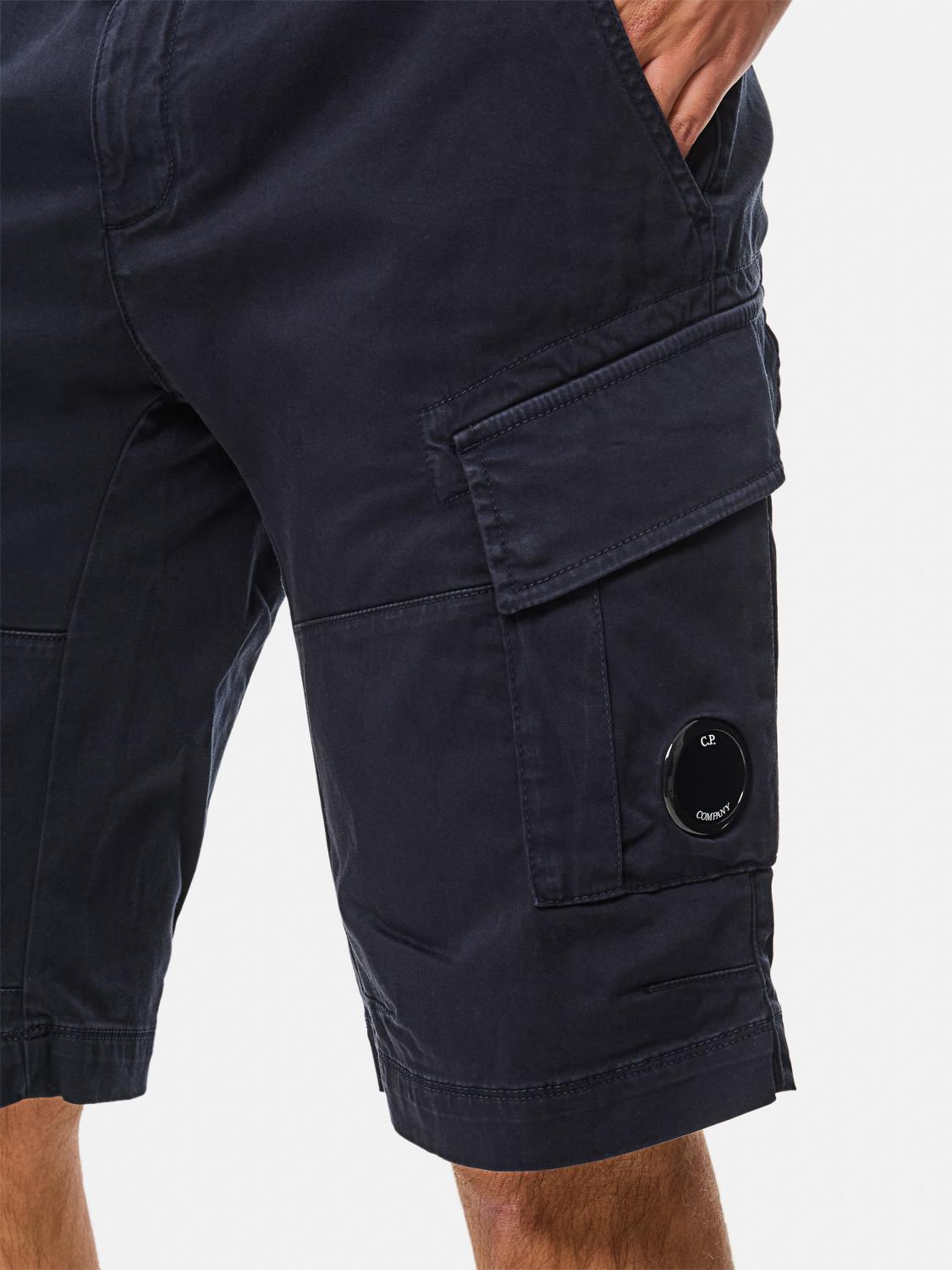 [C.P. Company] Shorts FW25 18CMBE116A005694G 888
