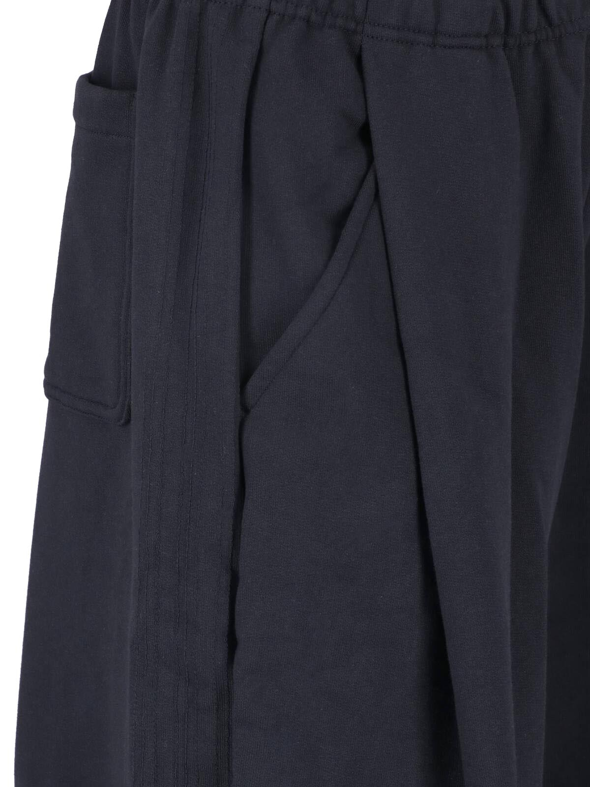 [Adidas] Trousers FW26 KS4099BLACK