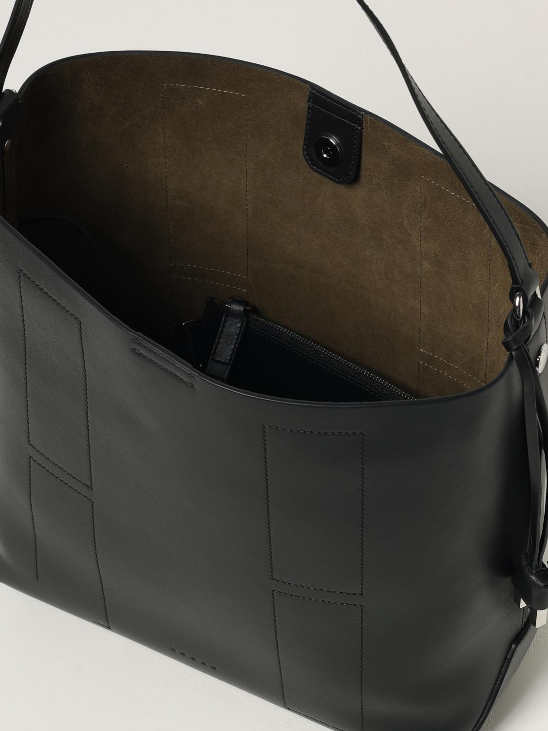 [Hogan] Minibag FW25 KBW01RS0300TZP B999