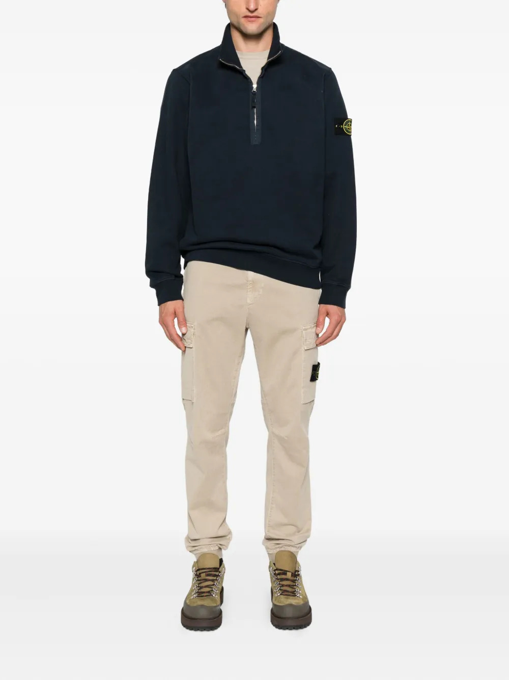 [Stone Island] Sweatshirt FW26 L2S156100068S0A20V0020
