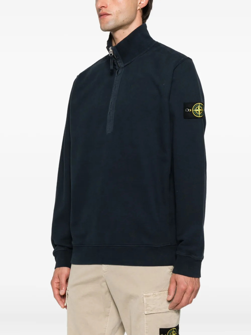[Stone Island] Sweatshirt FW26 L2S156100068S0A20V0020