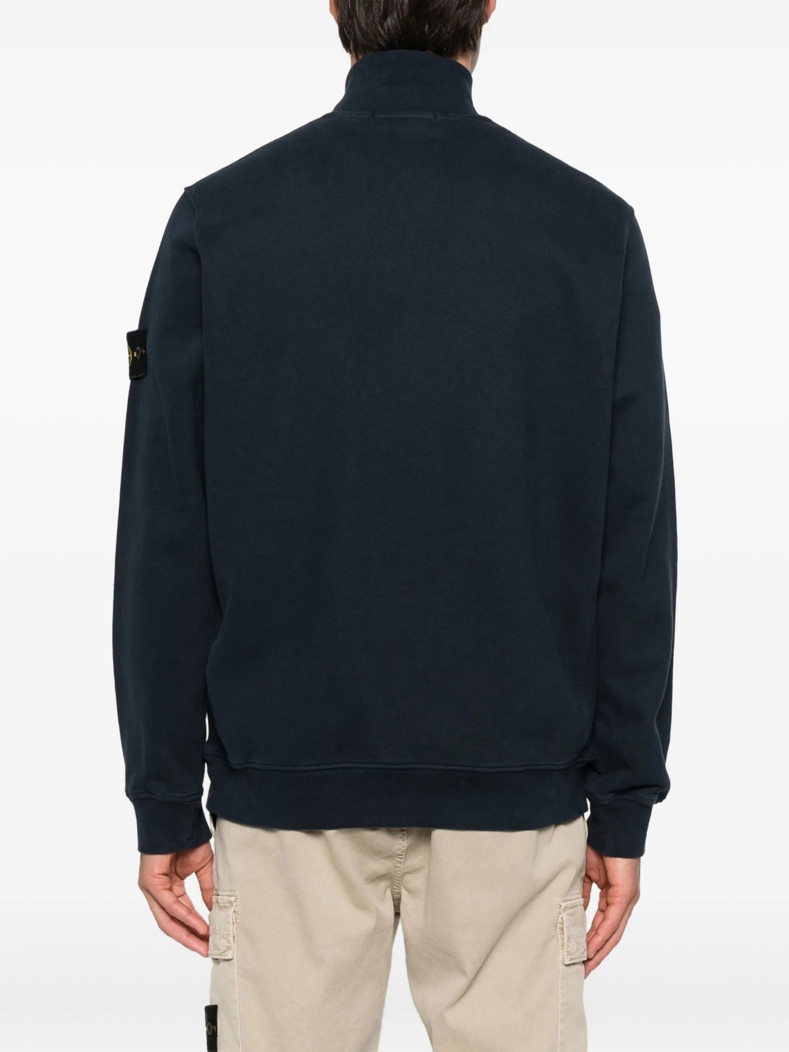 [Stone Island] Sweatshirt FW26 L2S156100068S0A20V0020