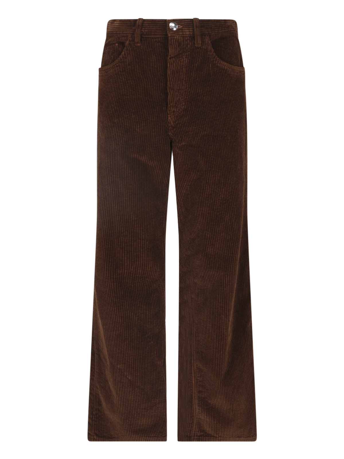 [Marni] Trousers FW26 PUMU0354G0 USCZ2800M53