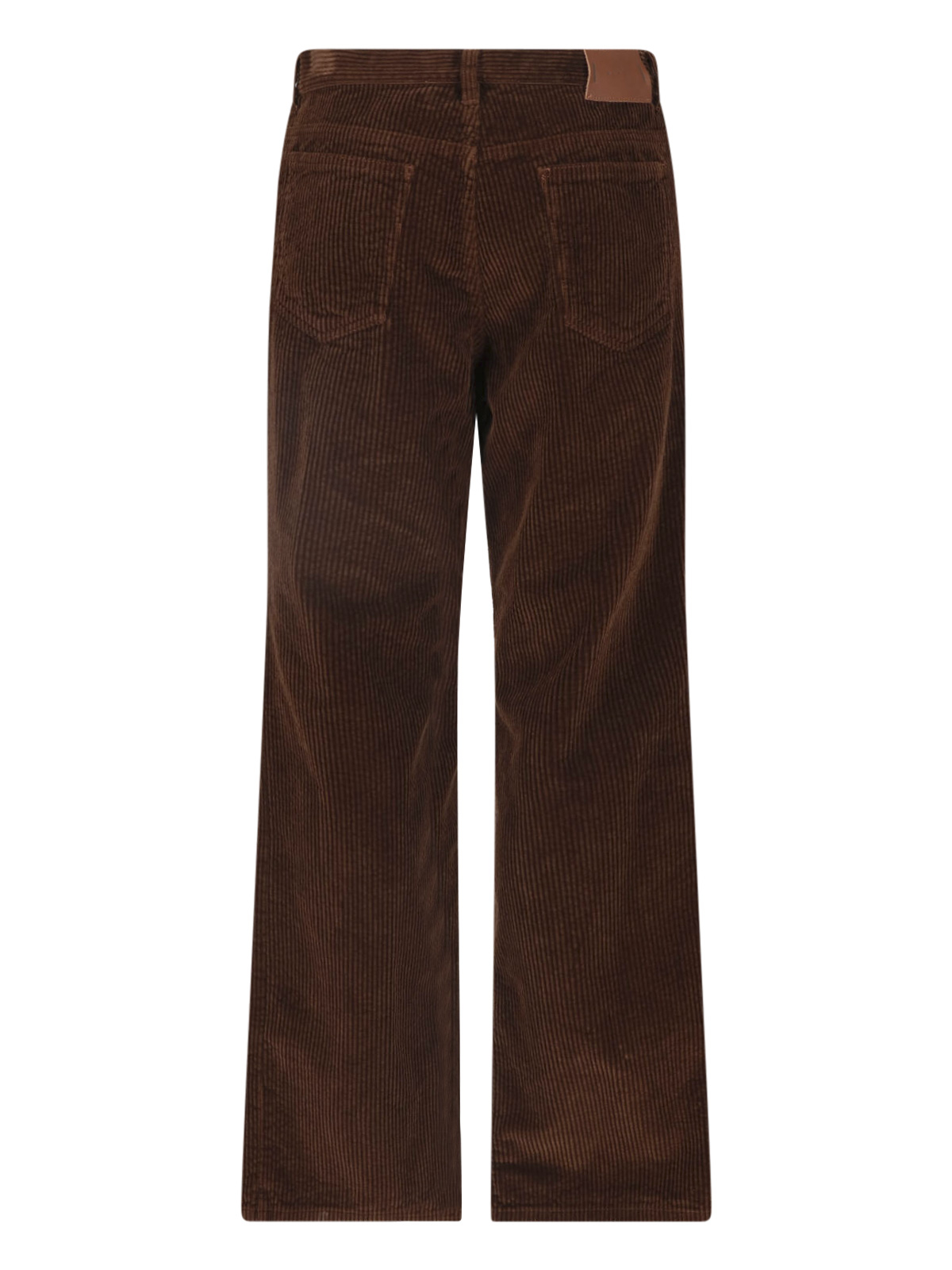 [Marni] Trousers FW26 PUMU0354G0 USCZ2800M53
