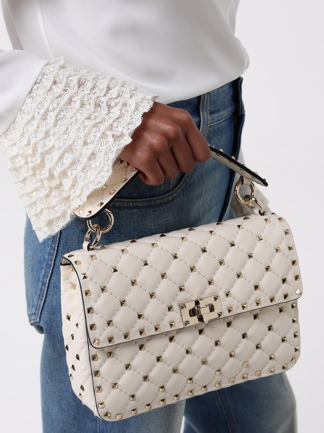 [Valentino Garavani] Minibag SS26 6W2B0122NAP I16
