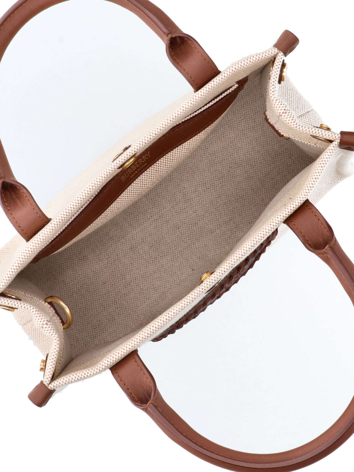 [Burberry] Tote bag FW26 8129914A1395
