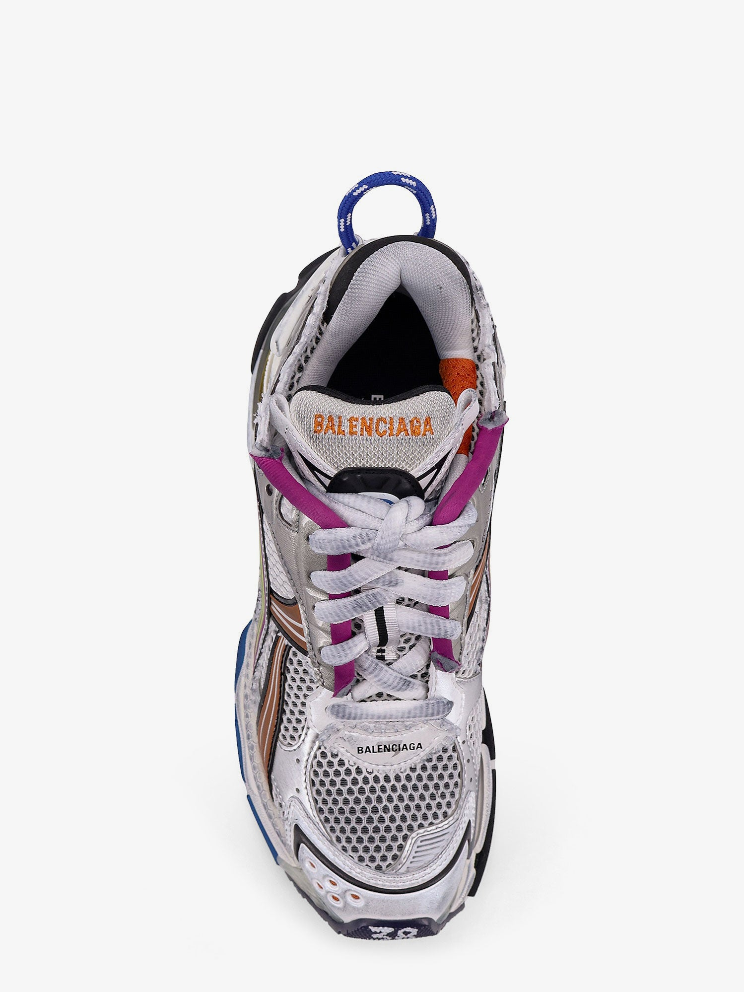 [Balenciaga] Sneakers FW26 772767W3RMU8123