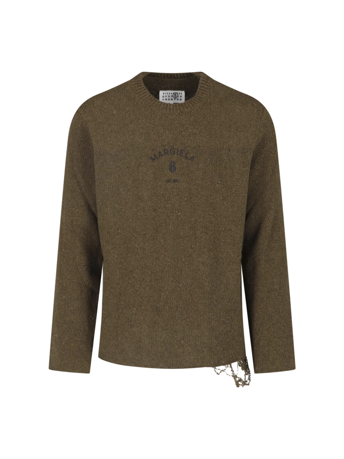 [MM6 Maison Margiela] Knitwear FW26 SH0HL0049 M13283727S