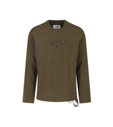 [MM6 Maison Margiela] Knitwear FW26 SH0HL0049 M13283727S