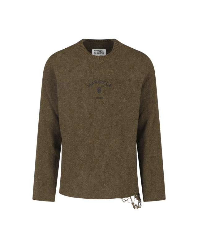 [MM6 Maison Margiela] Knitwear FW26 SH0HL0049 M13283727S
