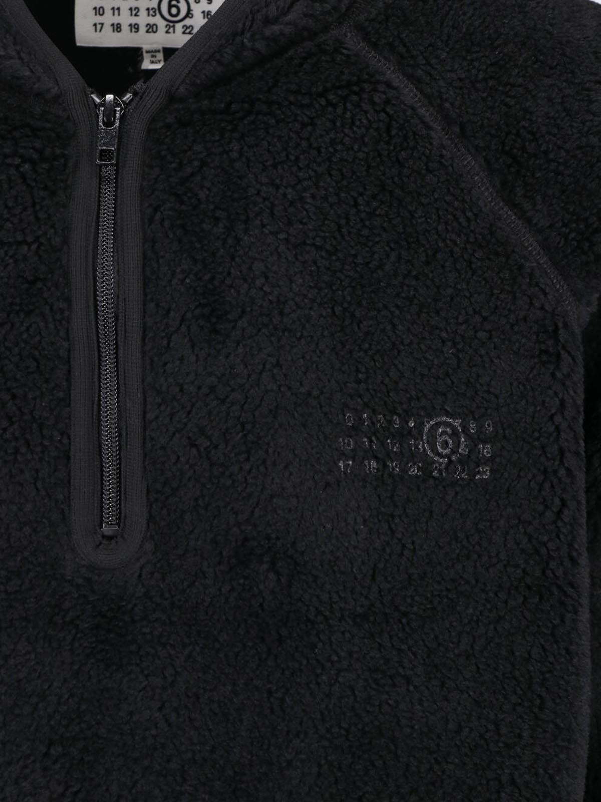 [MM6 Maison Margiela] Sweatshirt FW26 SH0GU0043 M36010900