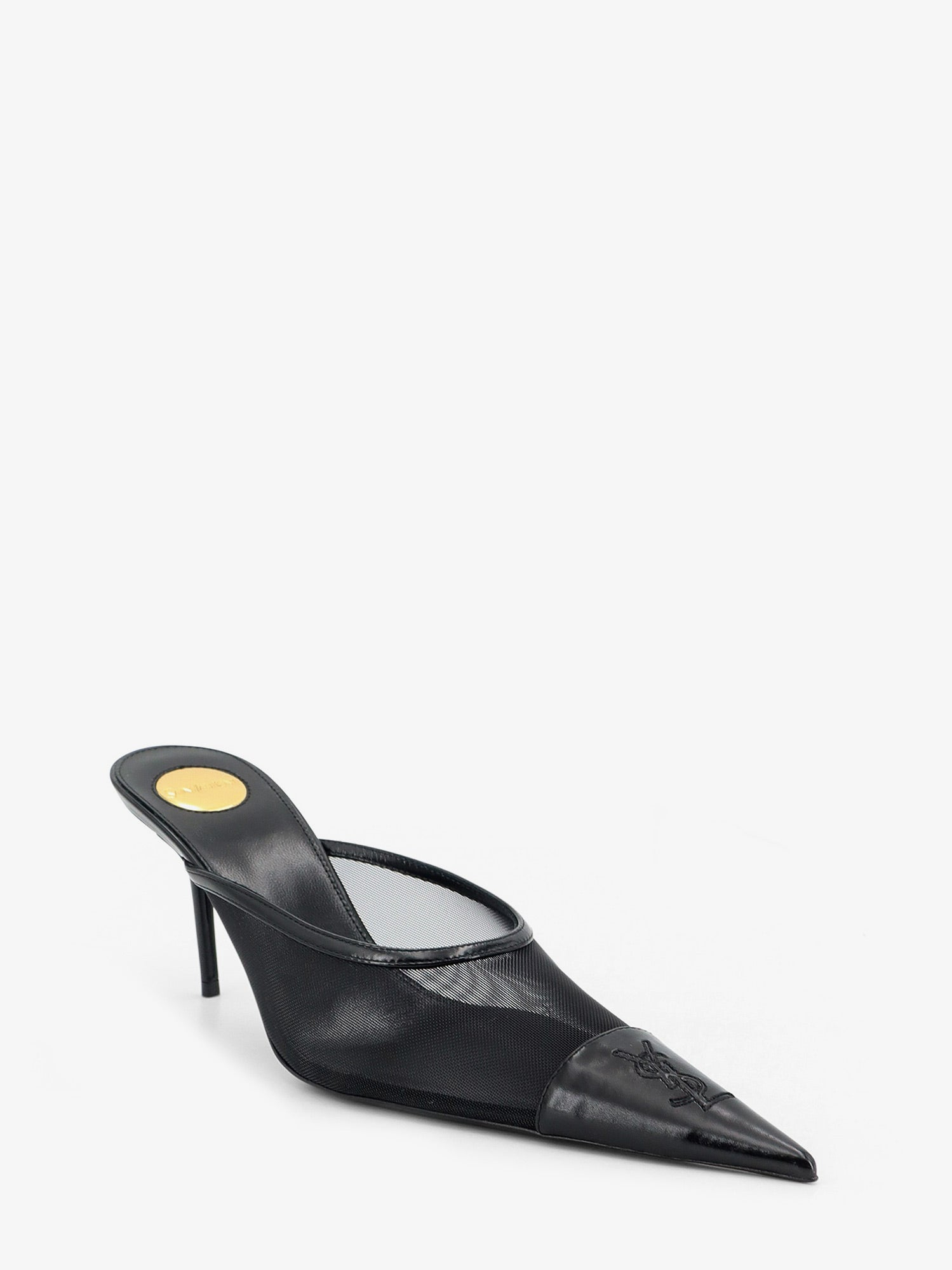[Saint Laurent] Pumps FW26 A001G22WJAL1000