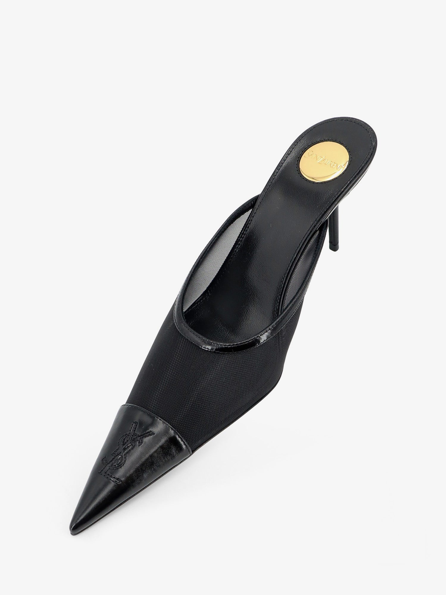 [Saint Laurent] Pumps FW26 A001G22WJAL1000