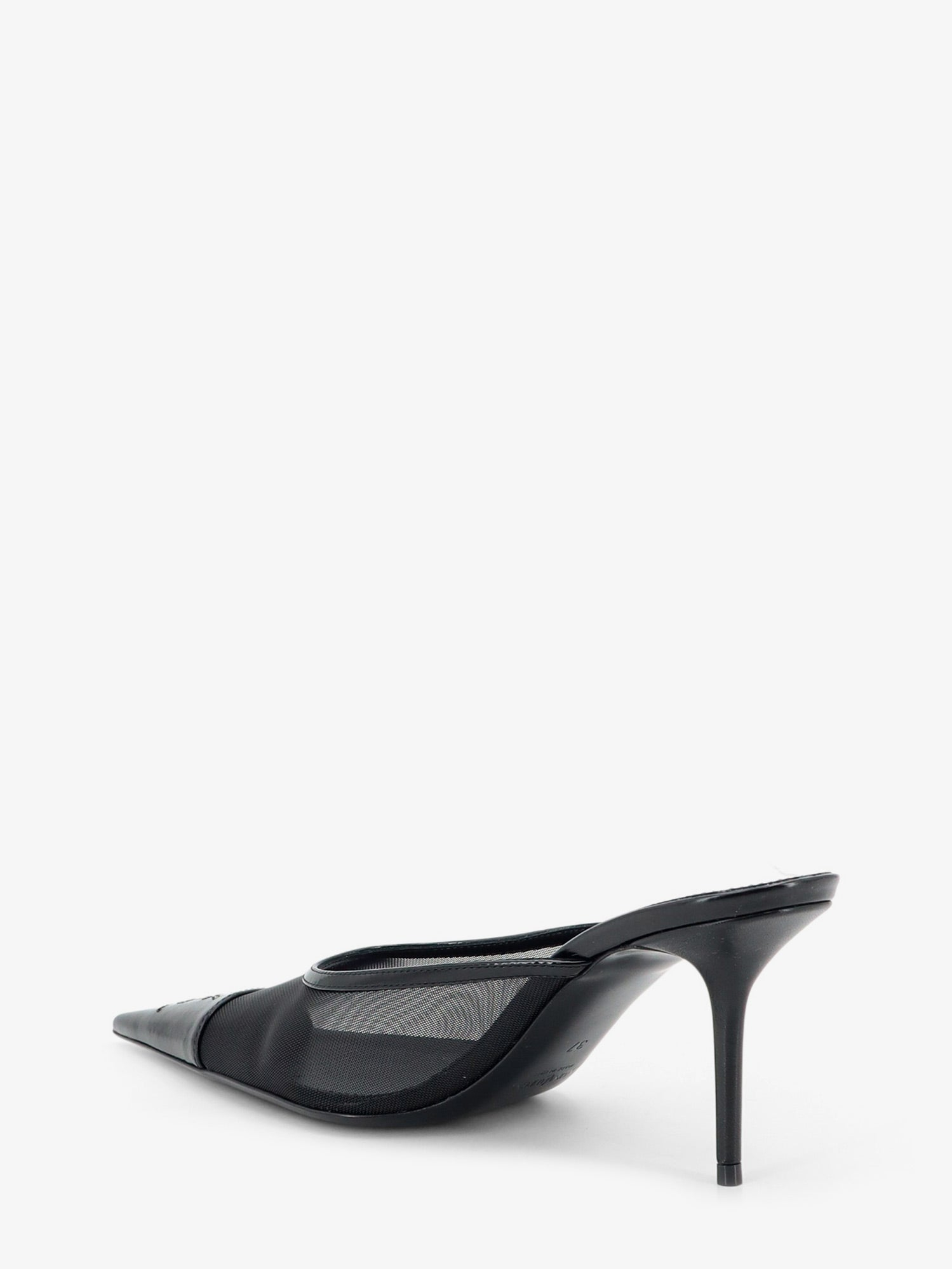 [Saint Laurent] Pumps FW26 A001G22WJAL1000