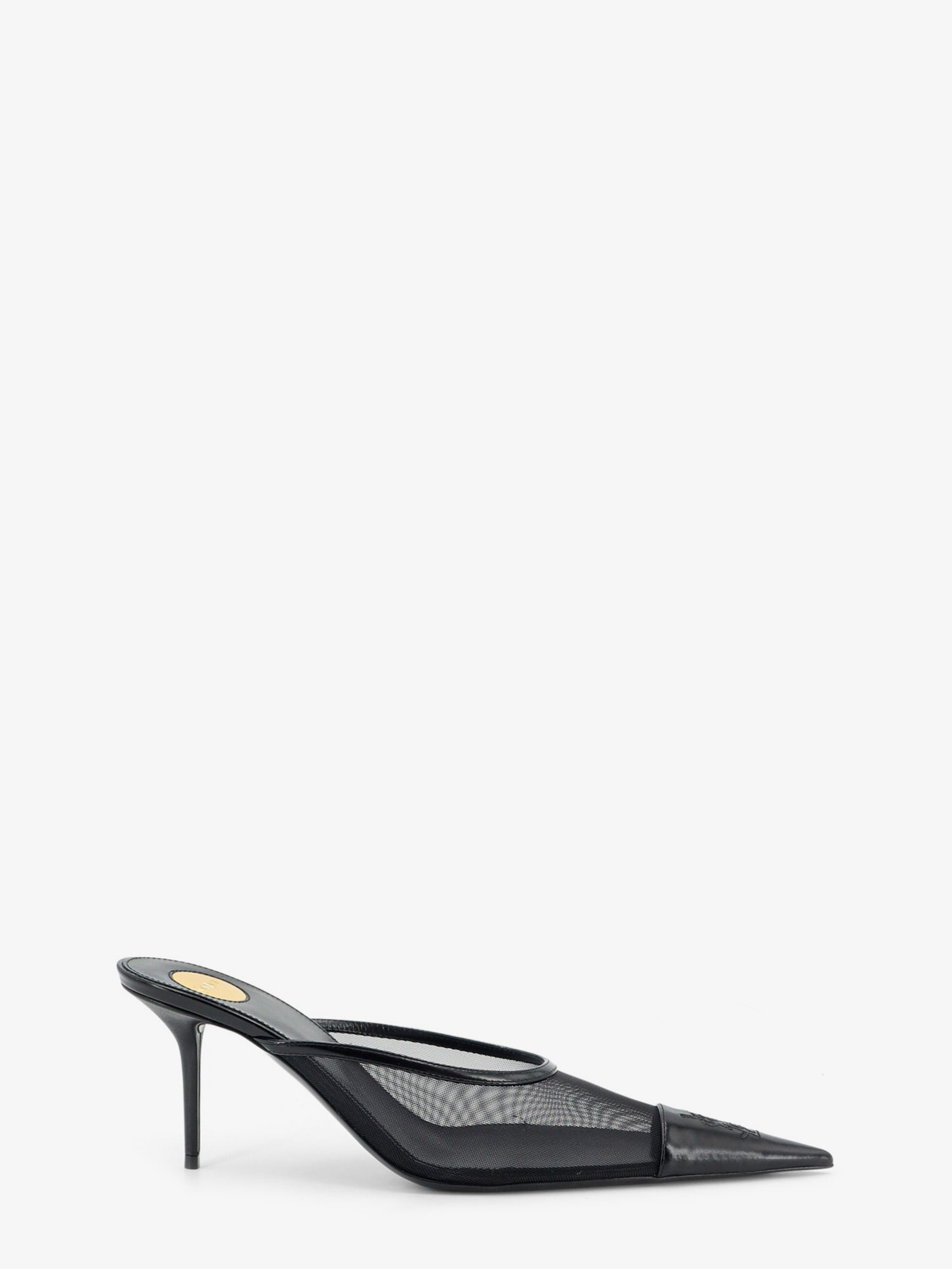 [Saint Laurent] Pumps FW26 A001G22WJAL1000