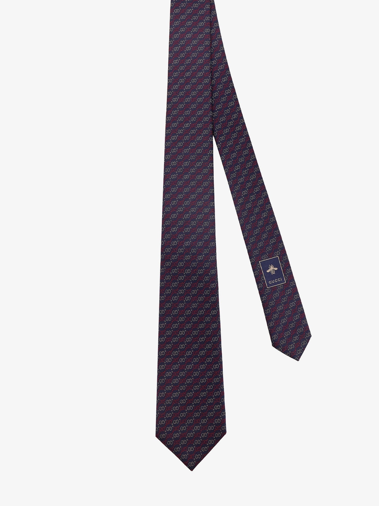 [Gucci] Tie FW26 8533514E0094174