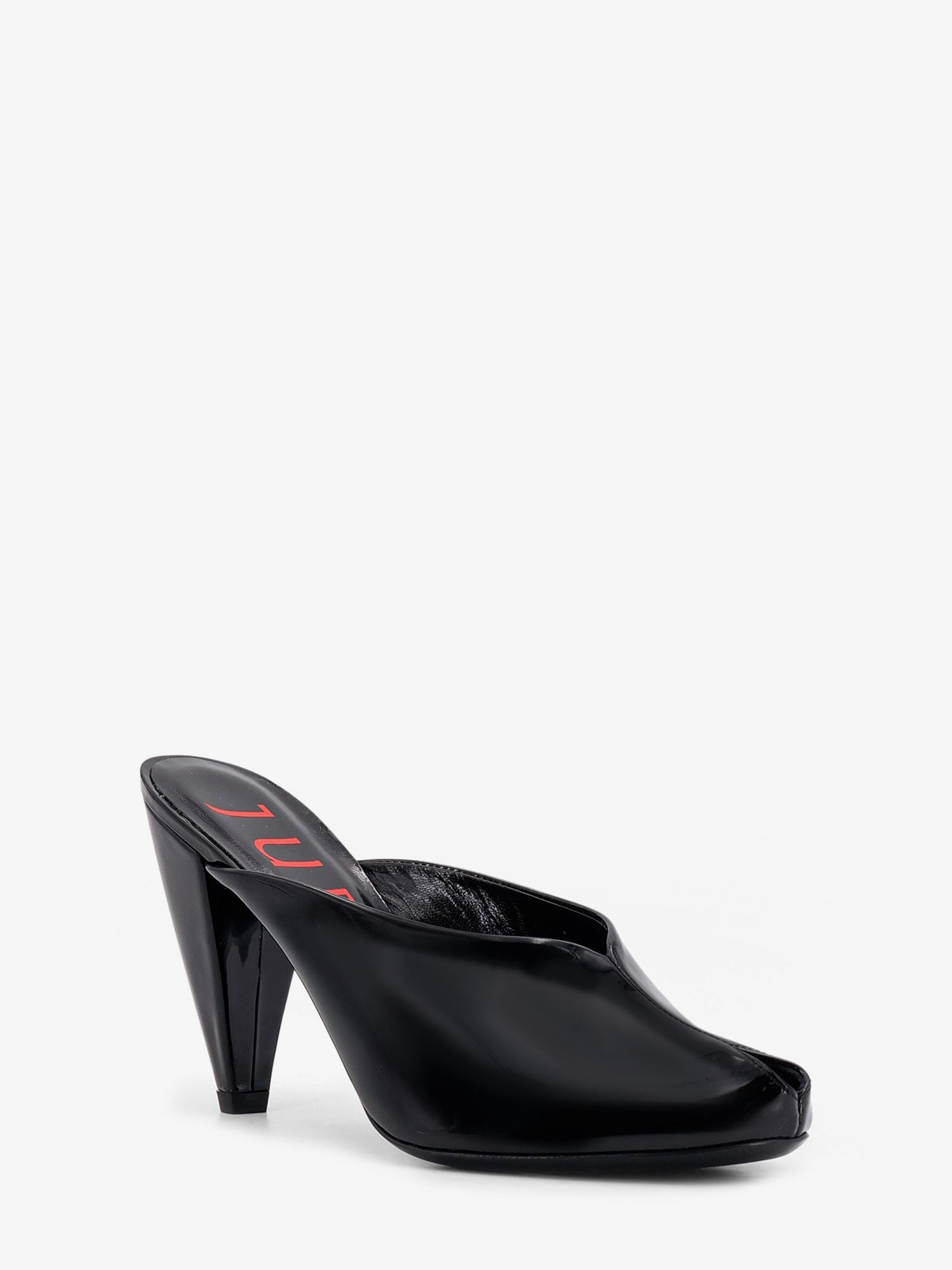 [Jude] Sandals FW26 PS25FHO008BK001CL017BLACK