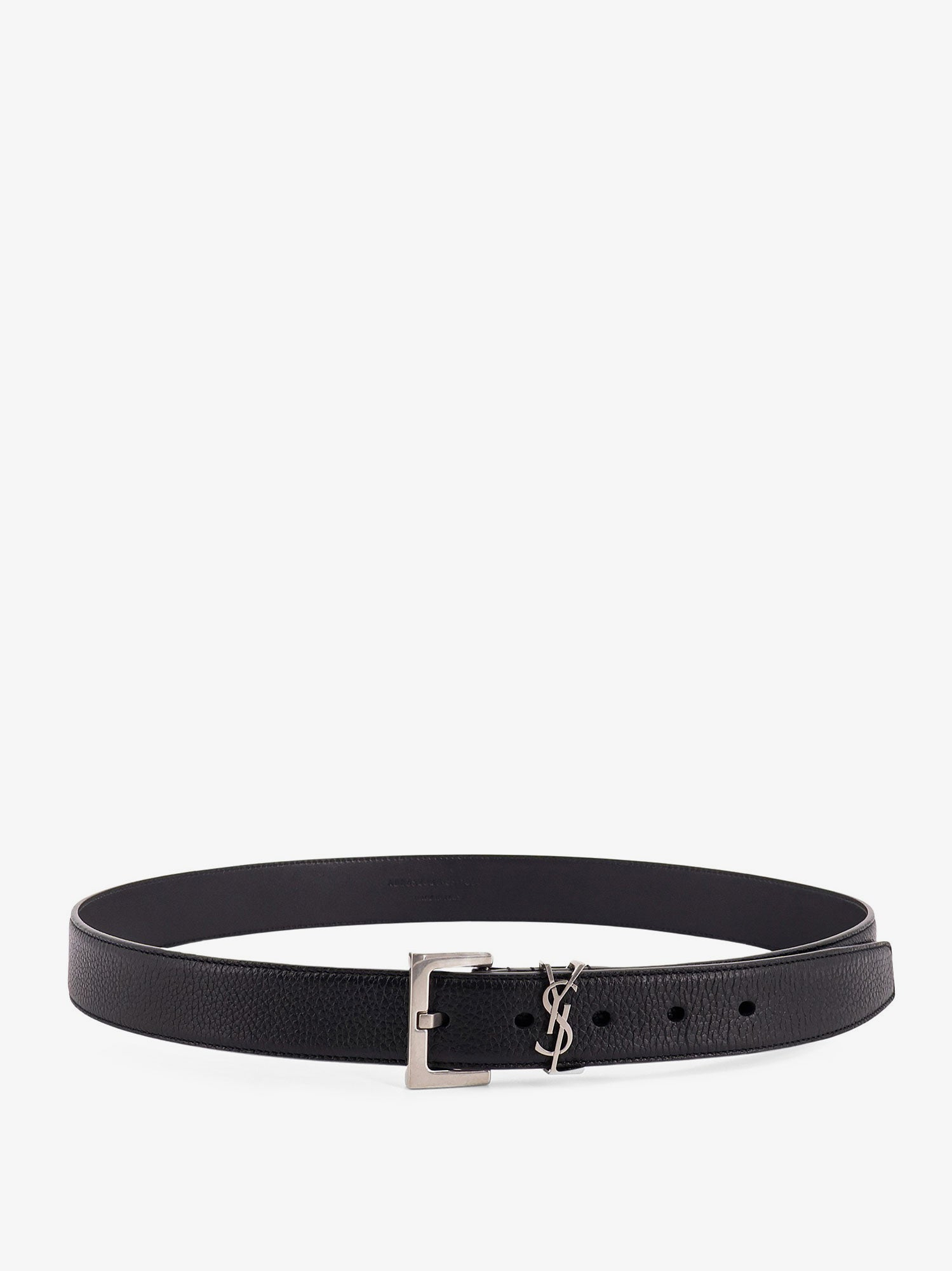 [Saint Laurent] Belt FW26 634440DTI0E1000