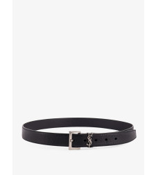 [Saint Laurent] Belt FW26 634440DTI0E1000