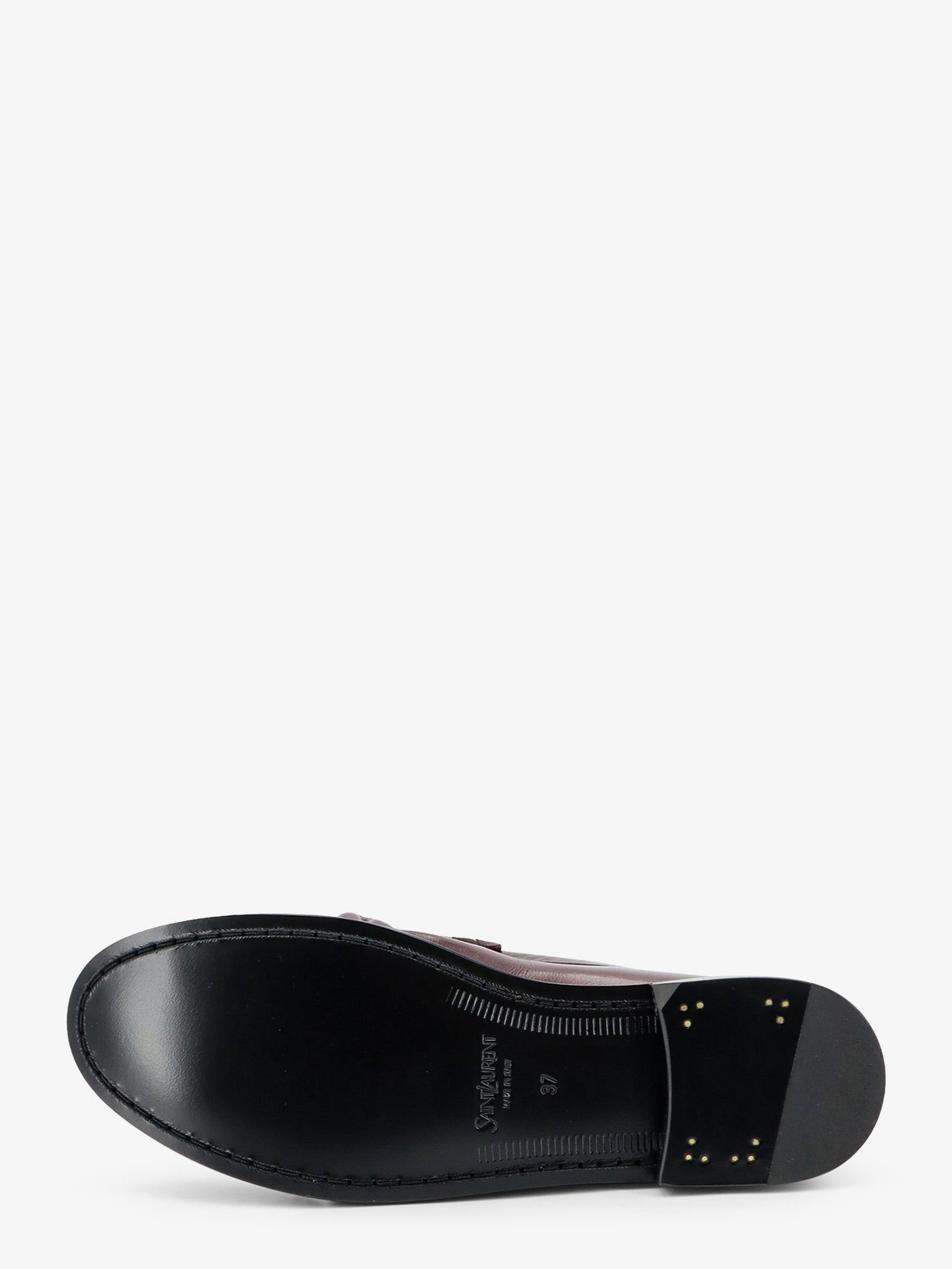 [Saint Laurent] Loafer FW26 A001MMAAFGB6629