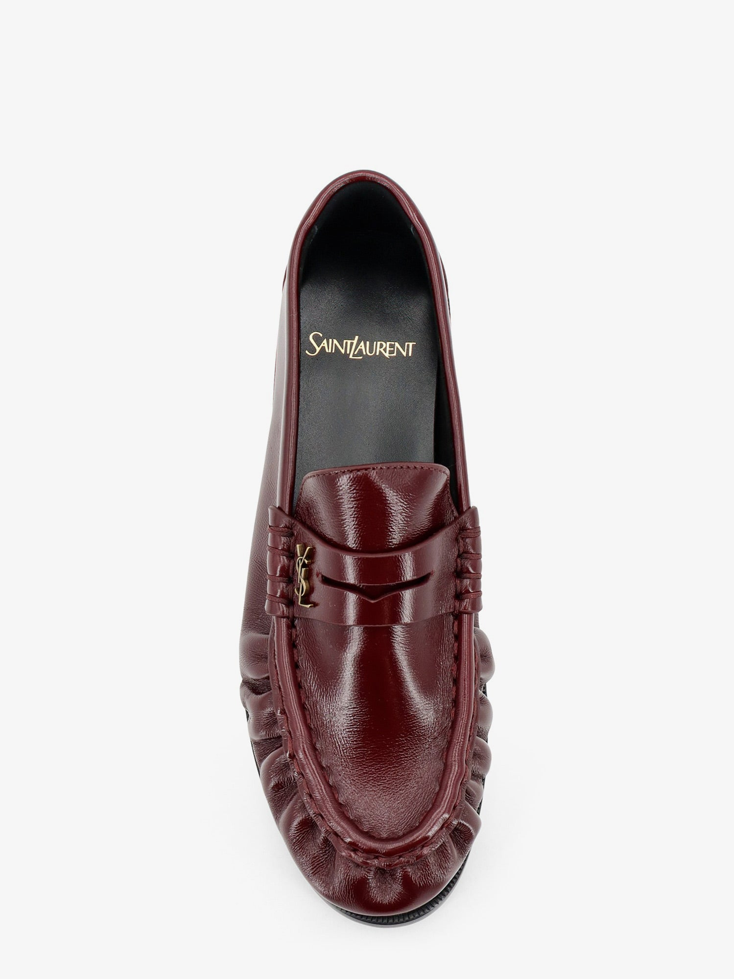 [Saint Laurent] Loafer FW26 A001MMAAFGB6629