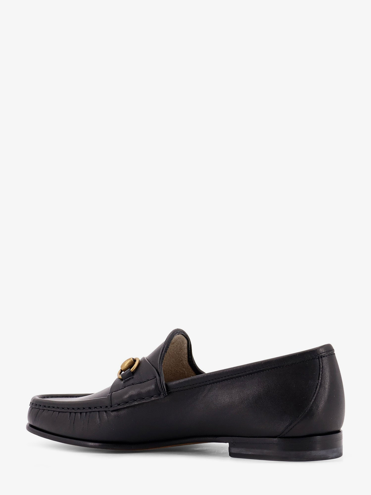 [Gucci] Loafer FW26 307929BLM001000