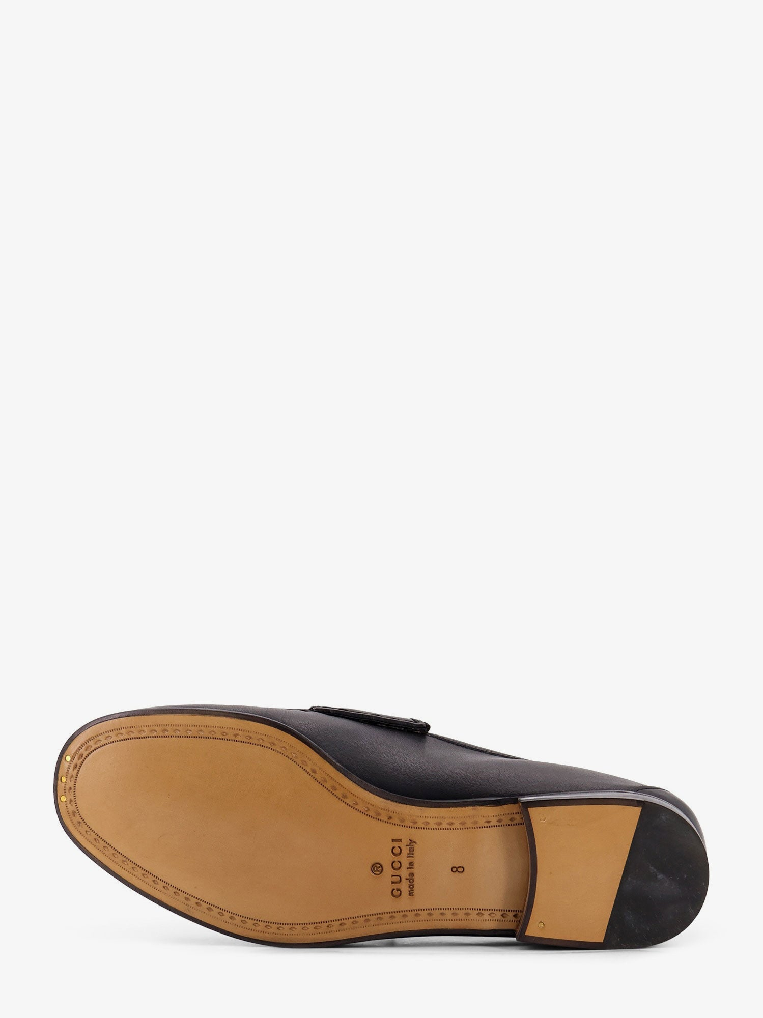 [Gucci] Loafer FW26 307929BLM001000