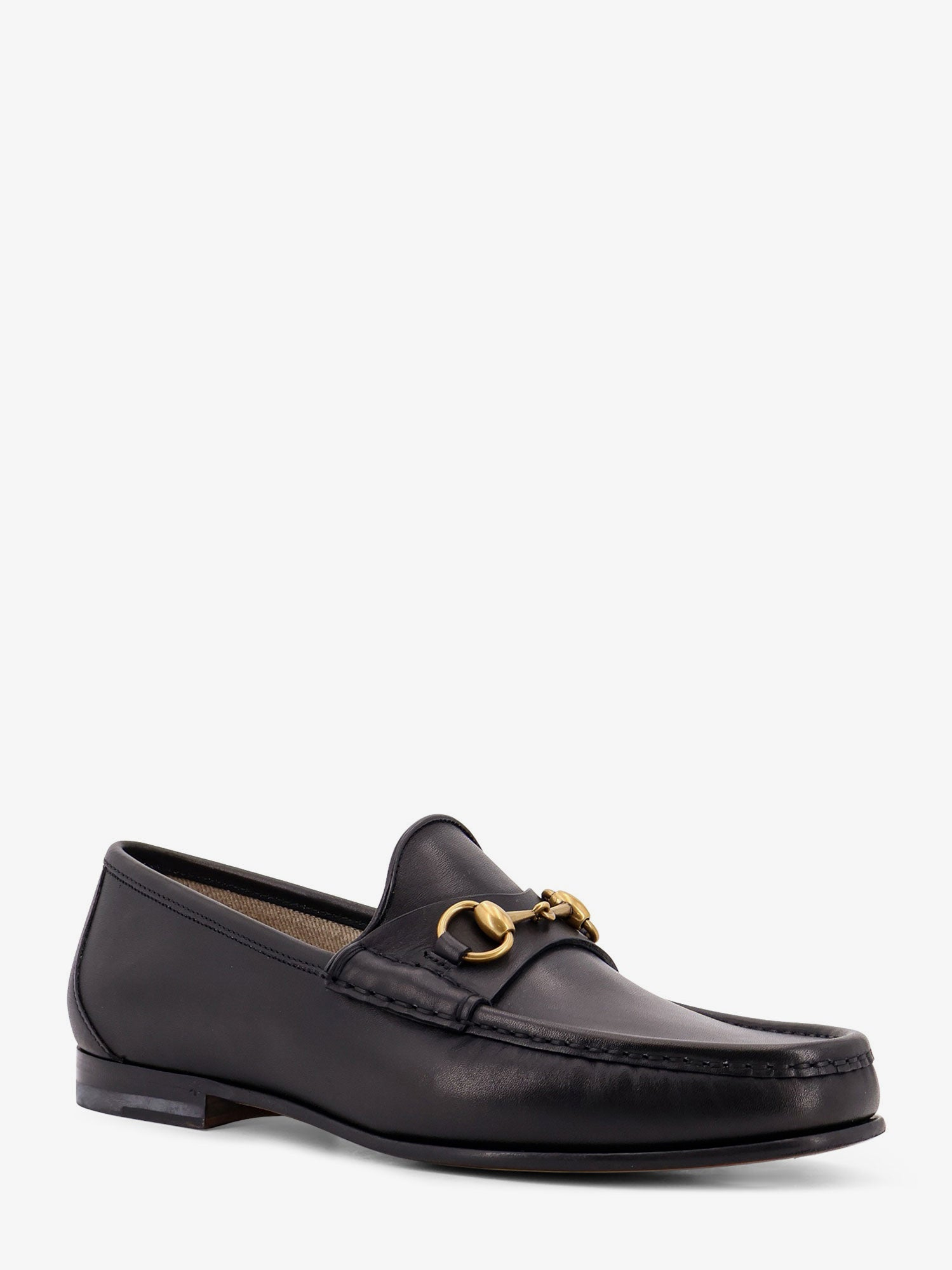 [Gucci] Loafer FW26 307929BLM001000