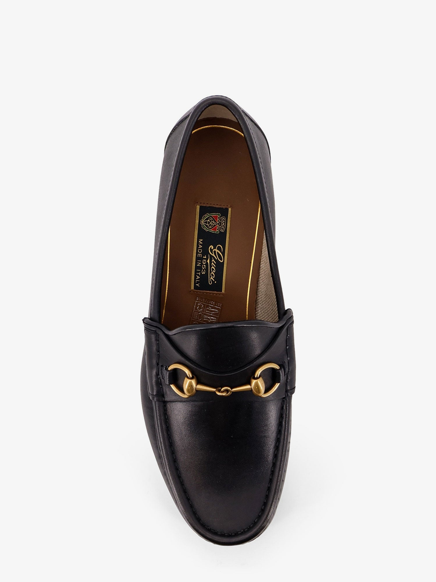 [Gucci] Loafer FW26 307929BLM001000