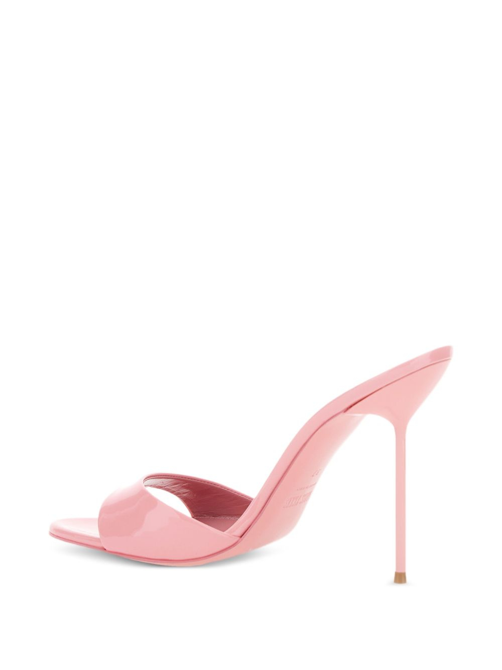 [Paris Texas] Sandals FW26 PX836XVN01ROSE